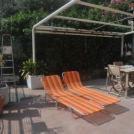 Il Nido Di Nervi Apartman Genova Kültér fotó