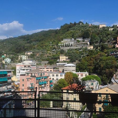 Il Nido Di Nervi Apartman Genova Kültér fotó