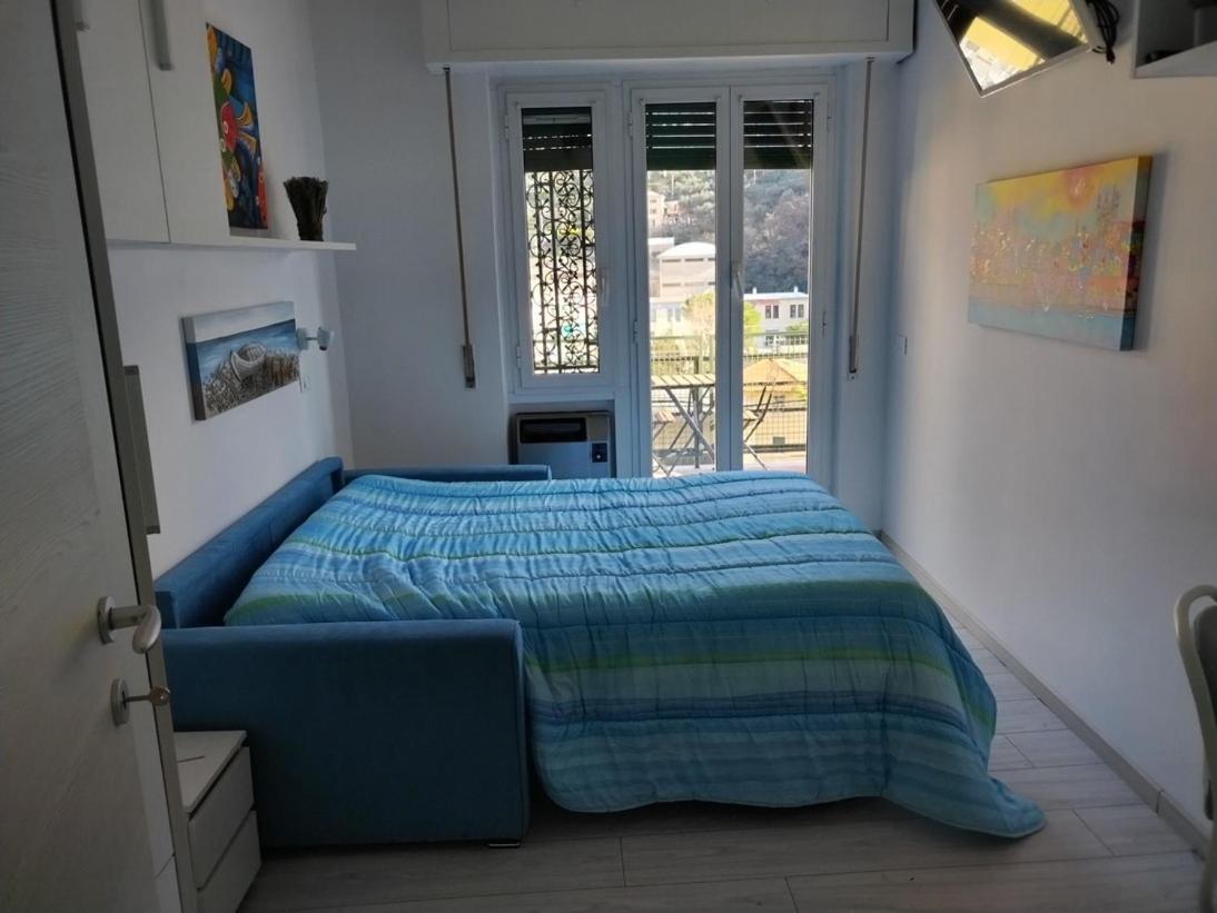 Il Nido Di Nervi Apartman Genova Kültér fotó
