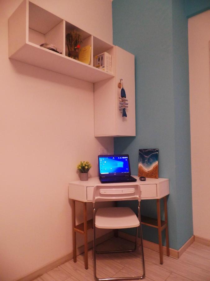 Il Nido Di Nervi Apartman Genova Kültér fotó
